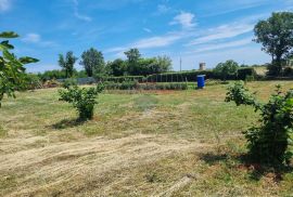 Istra, Loborika gradevinsko-poljoprivredno zemljište od 2321m2, Marčana, Terreno