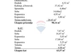 Istra,Sovinjak-Novogradnja ključ u ruke s bazenom, Buzet, Ev