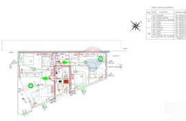 Istra, Poreč - Stan na prvom katu 500 metara do mora, Poreč, Apartamento