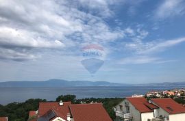 Otok Krk, Njivice - stan 76 m2, Omišalj, Appartment