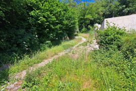 Opatija,Veprinac,građevinski teren za obiteljsku kuću, Opatija - Okolica, Terrain