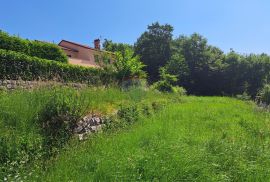 Opatija,Veprinac,građevinski teren za obiteljsku kuću, Opatija - Okolica, Terrain