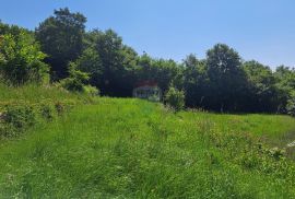 Opatija,Veprinac,građevinski teren za obiteljsku kuću, Opatija - Okolica, Terrain