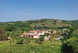 Istra,Momjan,dizajnerska vila sa panoramskim pogledom!, Buje, Casa