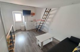 Baška - dvoetažni stan 36m2, centar, pogled, Baška, Appartment