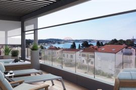 Rovinj - Penthouse u Rovinju s najljepšim pogledom na more, Rovinj, Wohnung