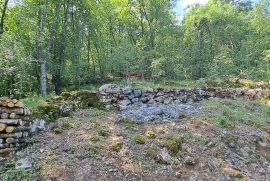 MATULJI, ZVONEĆA - građevinsko zemljište 5387 m2, Matulji, Terrain