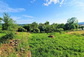 Istra,okolica Buzeta-Građevinsko zemljište u mirnom okruženju, Buzet, Γη