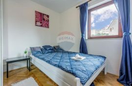 Crikvenica- stan 3S+ DB sa prekrasnim pogledom na more, Crikvenica, Appartement