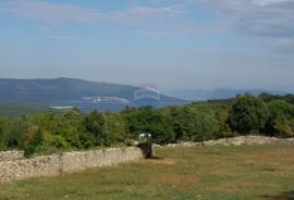 Istra, Kavran, građevinsko zemljište s pogledom na more, Marčana, Land