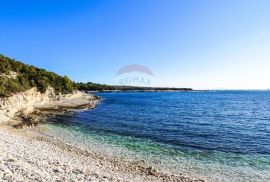 Istra, Kavran, građevinsko zemljište s pogledom na more, Marčana, أرض