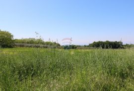 Građevinsko zemljište s pogledom na more, Tar-Vabriga, Γη