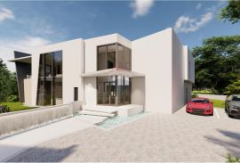 Rovinj okolica - kuća s 3 stana, 2 garaže, parcela 2140m2, Rovinj, Σπίτι