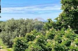 Poreč - okolica, 2 autohtone kamene kuće sa pogledom na more i kombinacijom građevinskog i poljoprivrednog zemljišta, Poreč, Casa