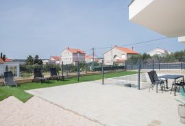 Otok Rab, Barbat, apartman s pogledom na more, Rab, Kвартира