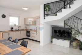 Otok Rab, Barbat, apartman s pogledom na more, Rab, Kвартира