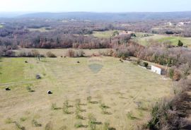 Istra, Žminj građevinsko poljoprivredni teren, Žminj, Terreno