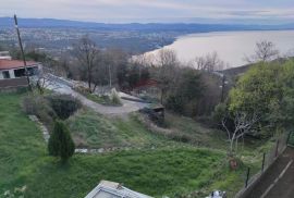 OPATIJA - BREGI - Građevinski teren od 1.147 m2, Matulji, Γη