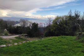 OPATIJA - BREGI - Građevinski teren od 1.147 m2, Matulji, Land