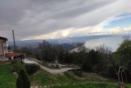 OPATIJA - BREGI - Građevinski teren od 1.147 m2, Matulji, Land