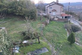 OPATIJA - BREGI - Građevinski teren od 1.147 m2, Matulji, Terrain