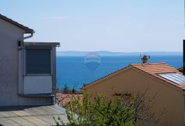 Otok Krk, Krk, 3S+DB, 136 m2, s bazenom i okućnicom, Krk, Wohnung