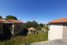 Istra, Sveti Petar u Šumi kamena kuća sa zatvorenim dvorištem, Sveti Petar U Šumi, Maison