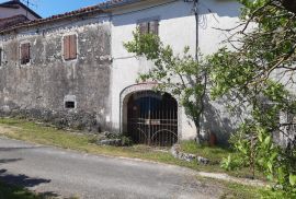 Istra, Sveti Petar u Šumi kamena kuća sa zatvorenim dvorištem, Sveti Petar U Šumi, Casa