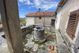 Istra, Sveti Petar u Šumi kamena kuća sa zatvorenim dvorištem, Sveti Petar U Šumi, Maison