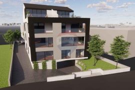 Rovinj - Luksuzni penthouse 152 m2 najljepši pogled na more, Rovinj, Wohnung