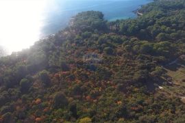 Rovinj, zemljište prvi red do mora tematski park i rekreacijska zona, Rovinj, أرض