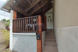 Lukovdol, kuća sa okućnicom 2000 m2, Vrbovsko, Casa