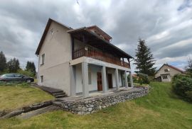 Lukovdol, kuća sa okućnicom 2000 m2, Vrbovsko, Haus