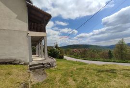 Lukovdol, kuća sa okućnicom 2000 m2, Vrbovsko, Haus