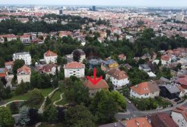 Zagreb, Hercegovačka ulica, nekretnina na atraktivnoj lokaciji, Gornji Grad - Medveščak, Земля