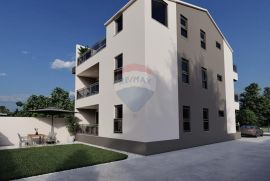 Funtana, trosoban stan u mansardi 119 m2, Funtana, Appartment