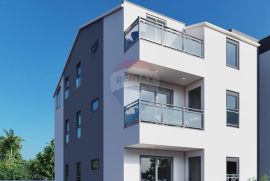 Funtana, mansarda 77,30 m2, Funtana, شقة