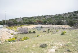 Otok Rab, građevinsko zemljište,  poslovna zona Sorinj, Rab, Γη