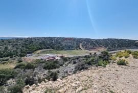 Otok Rab, građevinsko zemljište,  poslovna zona Sorinj, Rab, Γη