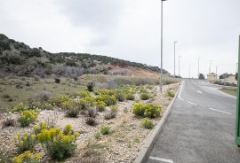 Otok Rab, građevinsko zemljište,  poslovna zona Sorinj, Rab, Γη