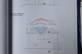 Donja Zelina, kuća 220 m2,, Sveti Ivan Zelina, Haus