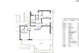 Rijeka, Trsat - penthouse 3S+DB s krovnom terasom 80m2, Rijeka, Appartamento