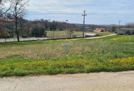 Istra, Karojba: Lijepa građevinska parcela južne orijentacije, Karojba, Tierra