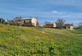 Istra, Karojba: Lijepa građevinska parcela južne orijentacije, Karojba, Tierra