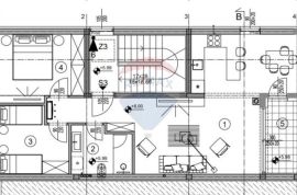 Istra, Pula, dvosoban stan u novogradnji, Pula, Wohnung