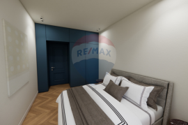 Rovinj,pola kuće na jednoj od najboljih rovinjskih lokacija+vrt, Rovinj, Appartment