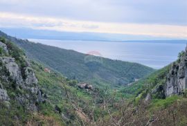 OPATIJA, MOŠĆENIČKA DRAGA- autohtona kuća sa pogledom na more u netaknutoj prirodi, Mošćenička Draga, Σπίτι