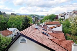 Zagreb, Jelenovac | Atraktivan Dvoetažni Stan 91m2 s garažom 19m2, Črnomerec, Wohnung