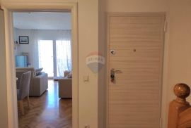 Otok Krk - Malinska - stan s pogledom na more, Malinska-Dubašnica, Appartement