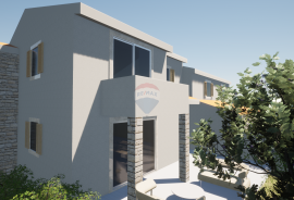 Umag okoklica, kuća u novogradnji 150 m2, Umag, Maison